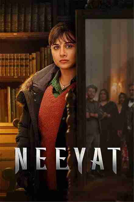 Neeyat (2023) Bollywood Hindi Movie 720p-HQ DVDScr | MovieBite