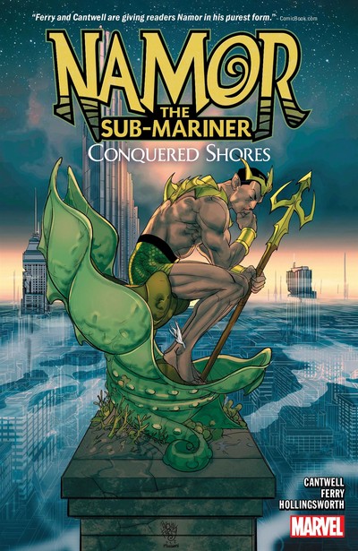 Namor-the-Sub-Mariner-Conquered-Shores-TPB-2023