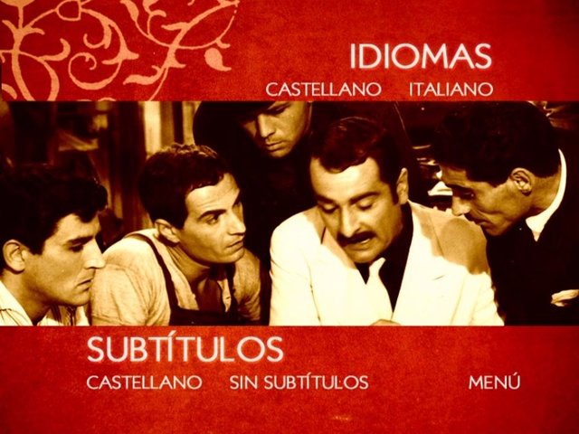2 - Rufufú da el Golpe [DVD5 Full][Pal][Cast/Ita][Sub:Cast][Comedia][1959]