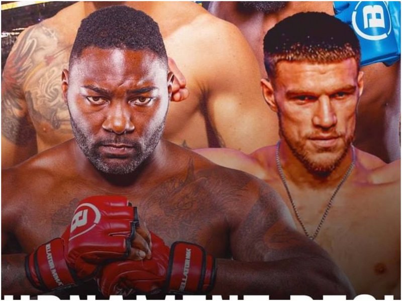 Антъни Джонсън иска пръстени за шампионите в Bellator