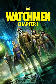 Watchmen: Chapter I (2024) WEB-DL 720p/1080p Dual Áudio