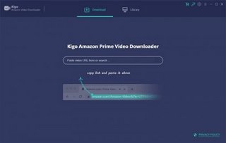 Kigo Amazon Prime Video Downloader 1.4.1 Multilingual
