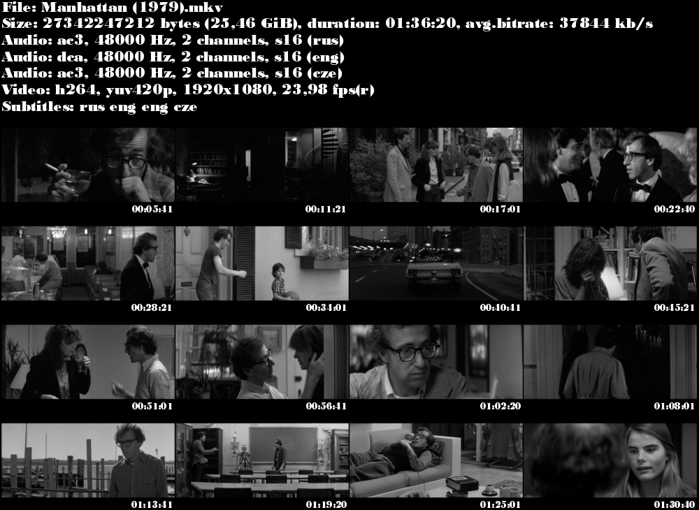 Manhattan (1979)
