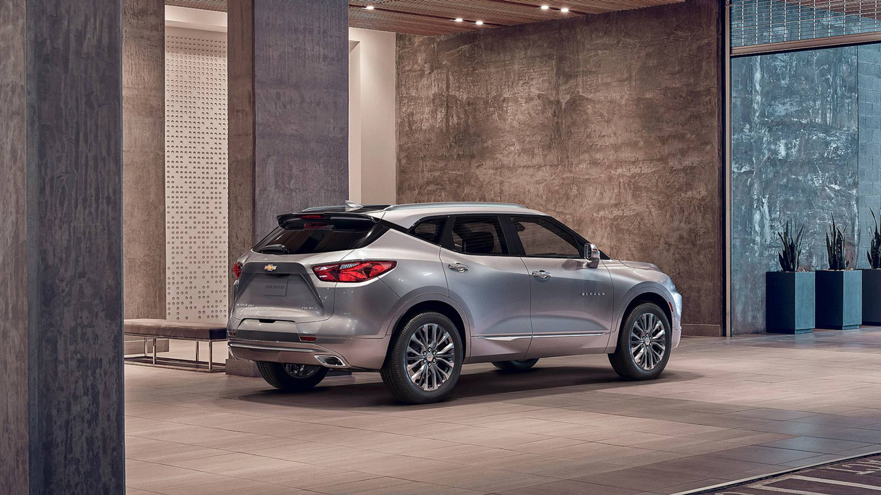 2019 Chevrolet Blazer (7)