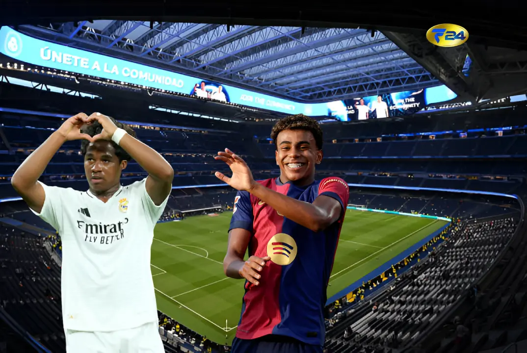 Real Madrid vs Barcelona