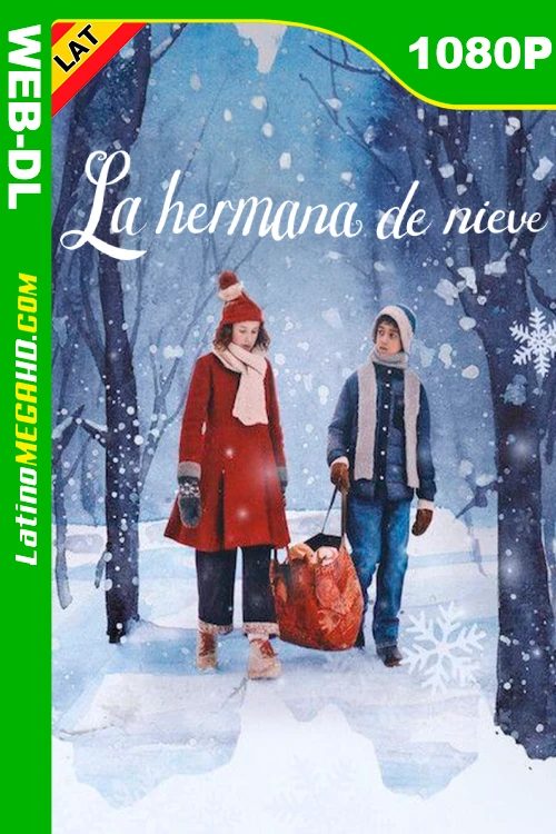 La hermana de nieve (2024) Latino HD NF WEB-DL 1080P LIGERO