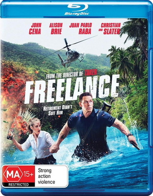 Freelance (2023) .mkv iTA/ENG Bluray 720p x264 CYBER