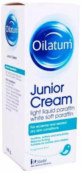 Oilatum Junior Cream 150Gm