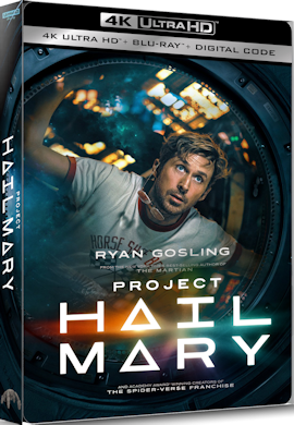 L'Ultima Missione - Project Hail Mary (2026) Full Blu Ray UHD 4K ITA DD 5.1 ENG TrueHD 7.1