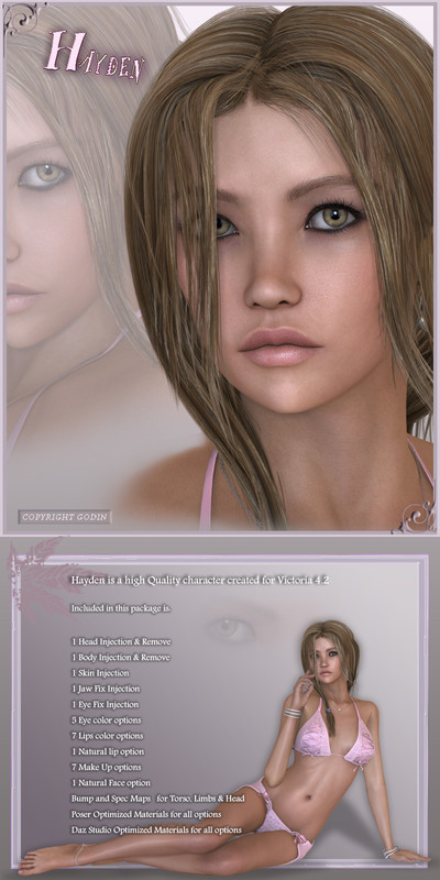 VH Hayden for Victoria 4.2