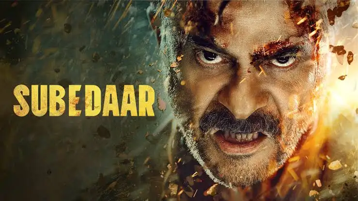 Subedaar (2026)