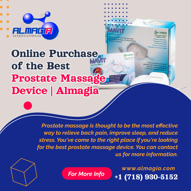 Online Purchase Of The Best Prostate Massage Device Almagia — Postimages