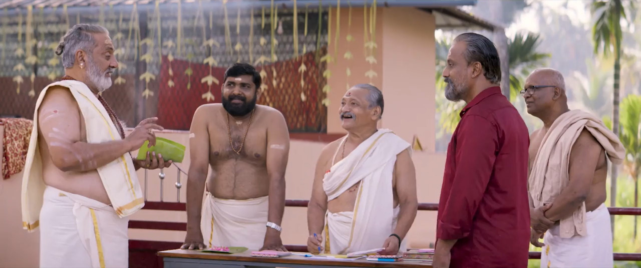 Randaam Yaamam 2025 WebRip [Tamil + Malayalam] 480p 720p ESub Screenshot