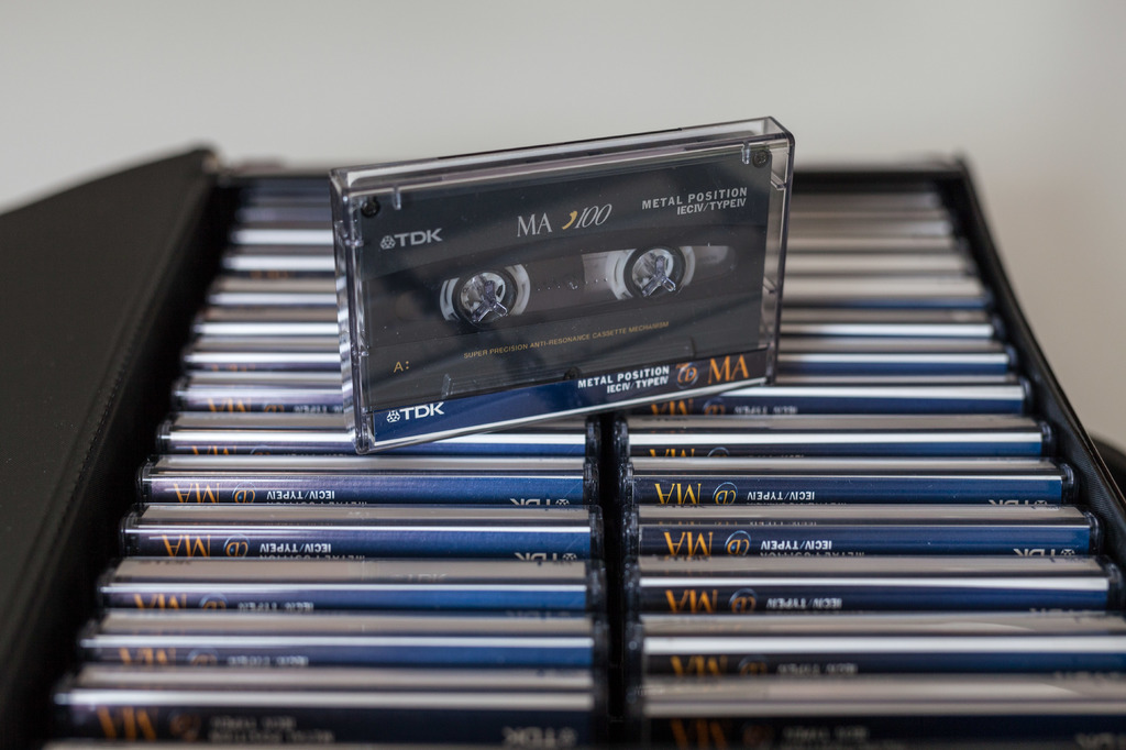 30 Stück TDK MA-100 (5 von 5)