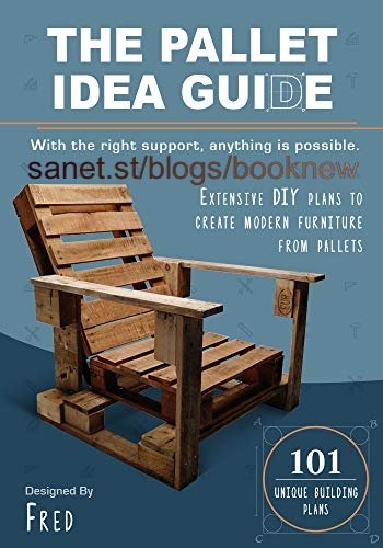 Pallet idea Guide: With the right support, anything is possible Pallet idea Guide: With the right support, anything is possible