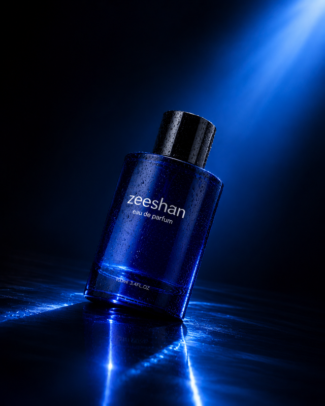 Result of: Spotlight Noir: Beam of Blue