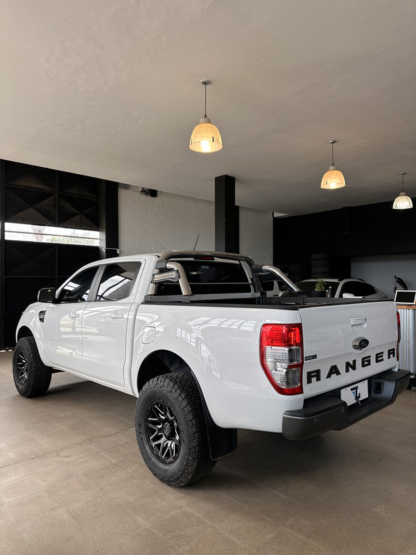 Ford Ranger XLS 4X2 - 7