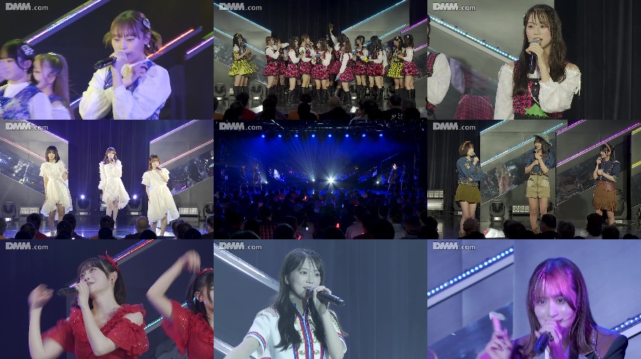 HKT48h2505051230-Live 【公演配信】HKT48 250505 チームH「目撃者」公演
