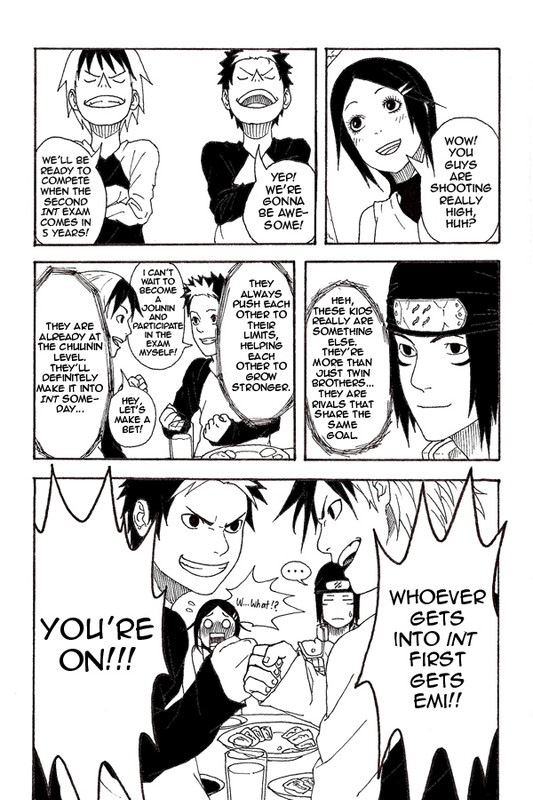Naruto Eledia