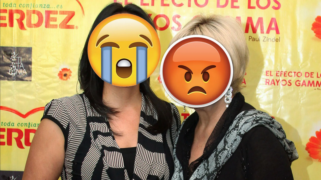 Hija de famoso cantante rompe el silencio tras agresión a actriz de Televisa