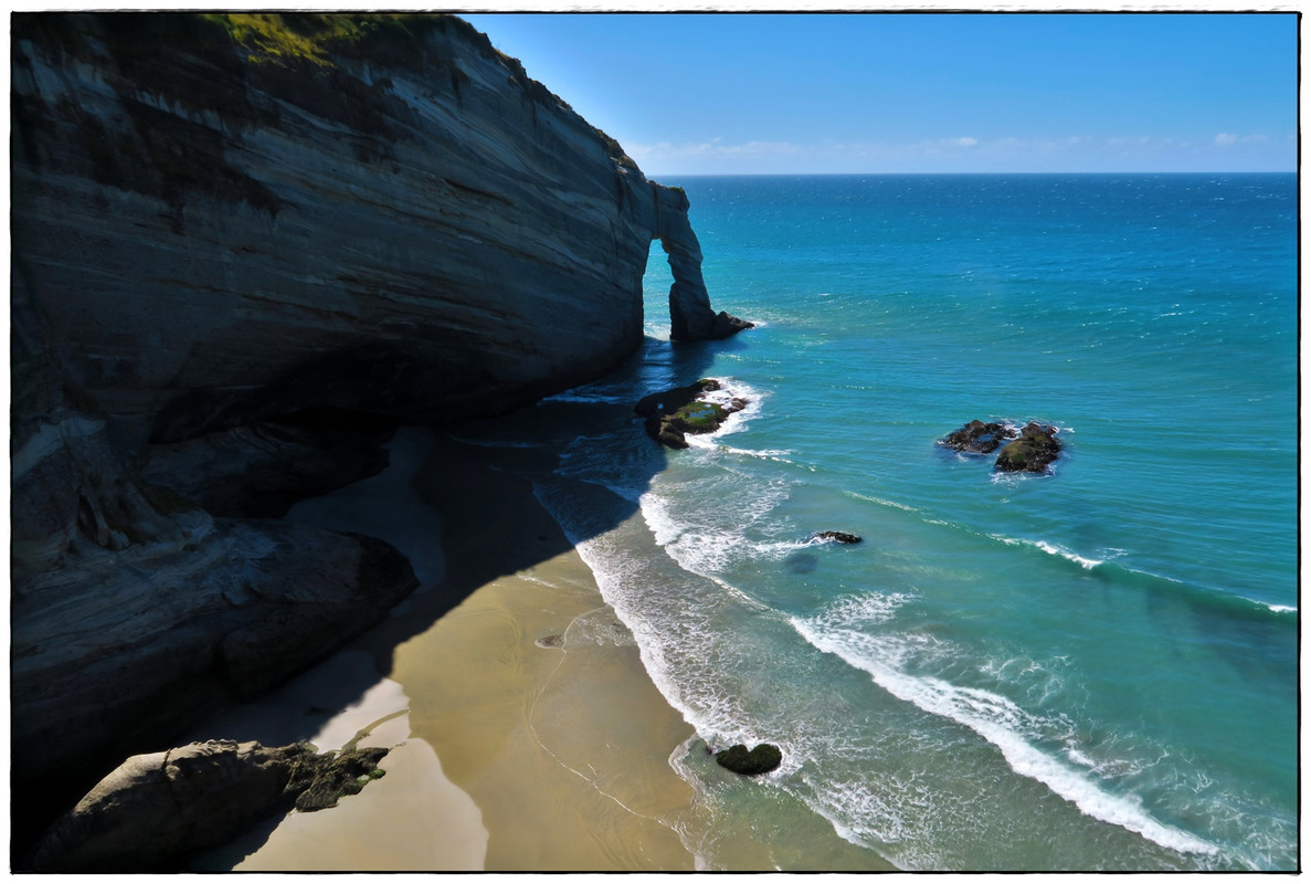 Escapadas y rutas por la Nueva Zelanda menos conocida - Blogs de Nueva Zelanda - Golden Bay (Navidad 2020, II) (27)