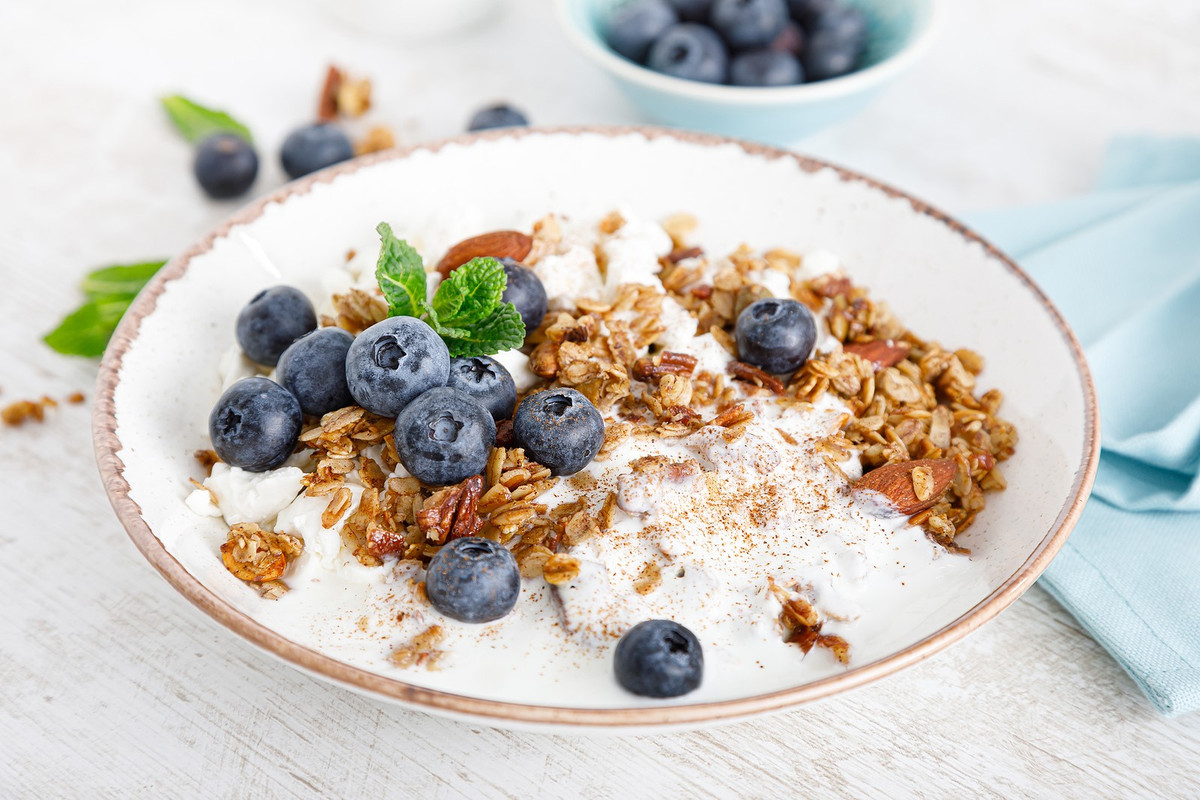 High protein Breakfast recipes without eggs