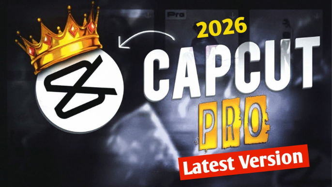 capcut pro Screenshot 1