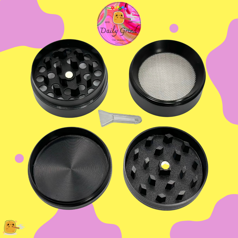 Image Daily grind 50mm cute grinder