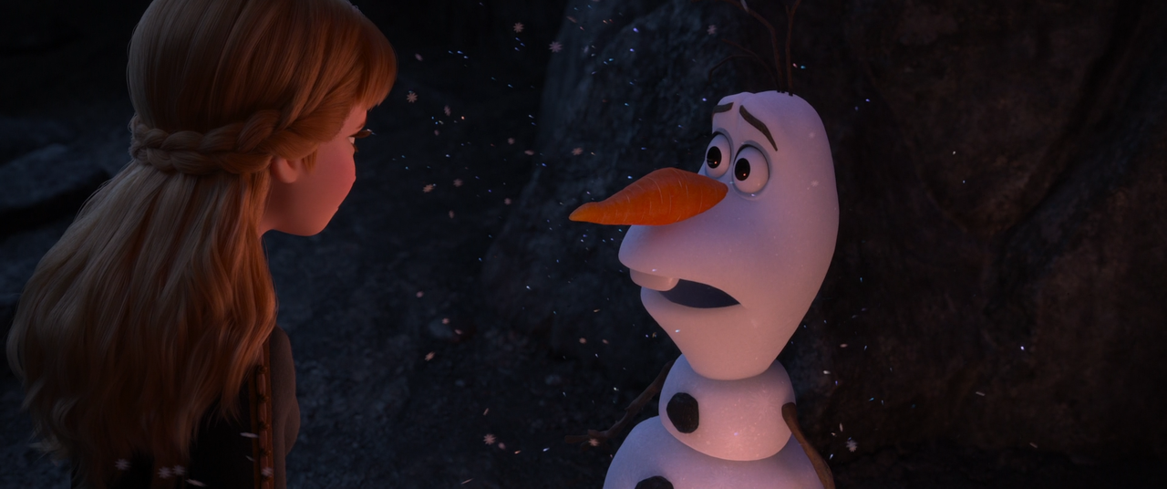 Frozen 2 - Il segreto di Arendelle (2019) [BluRay Rip 1080p ITA-