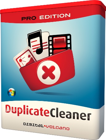 DigitalVolcano Duplicate Cleaner Pro 5.0.13