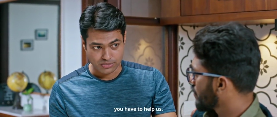 Happy Birthday To Me 2024 WebRip [Kannada] 480p, 720p ESub Screenshot