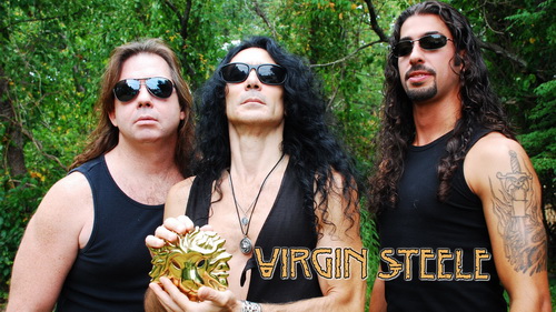 Virgin Steele - Studio Albums (10 releases) (2023) [FLAC]   