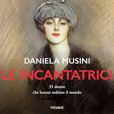 Daniela Musini - Le incantatrici (2023) (mp3 - 128 kbps)