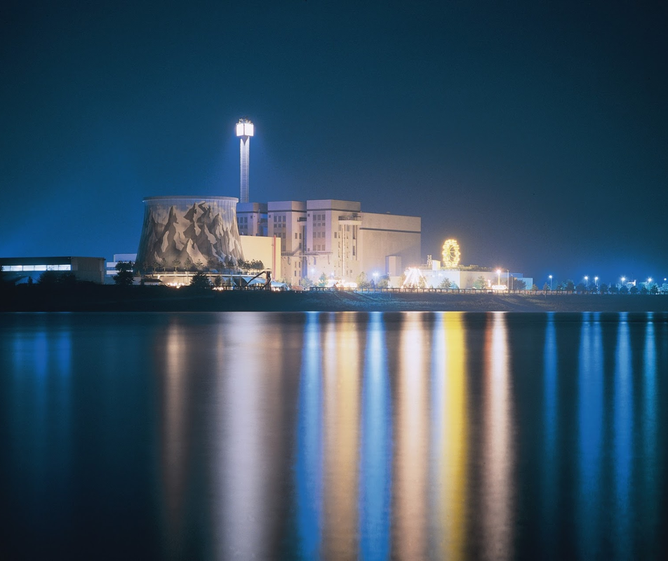 Wunderland Kalkar (nuit)