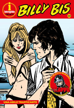 Billy Bis 43 - Una abile trafficante (2024)