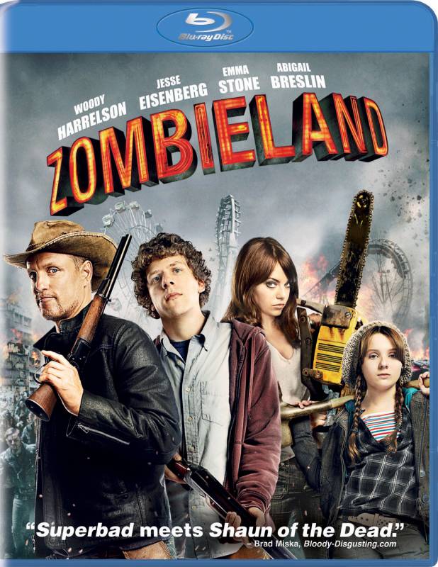 Zombieland (2009) PL.MULTi.RETAiL.COMPLETE.BLURAY-HDMaN | Polski Lektor i Napisy PL