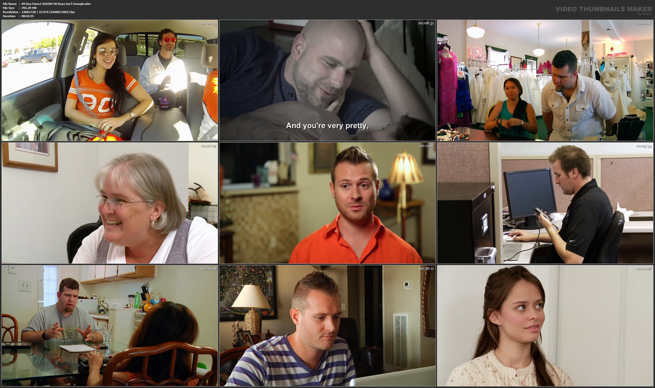 90 Day Fiancé S01E04 90 Days Isn't Enough.mkv