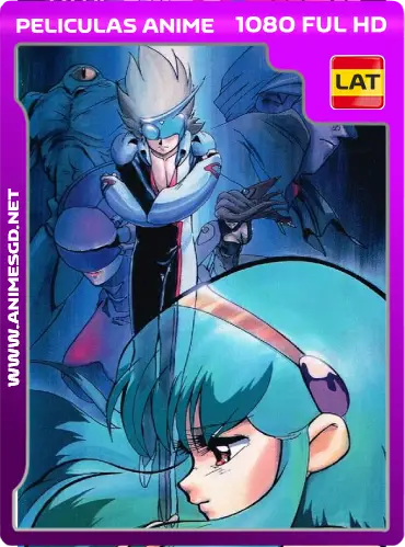 Exper Zenon (OVA) HD [1080P][Sub Español][Mega] [Googledrive]