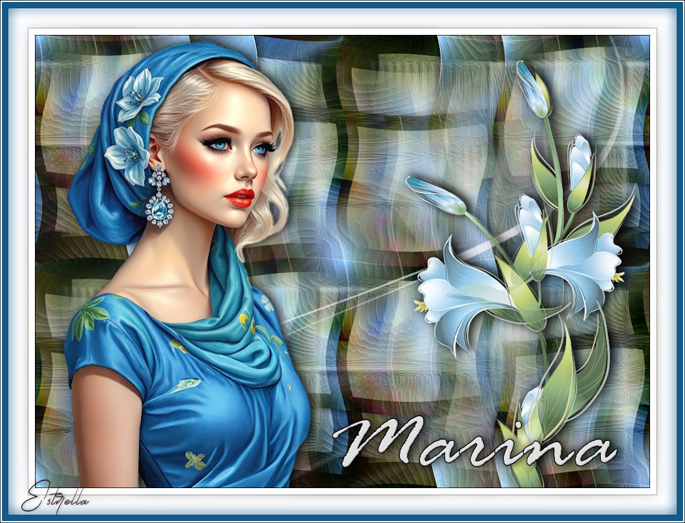 Marina MARINA-femme-Virginia