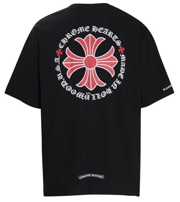 Chrome Hearts Camiseta