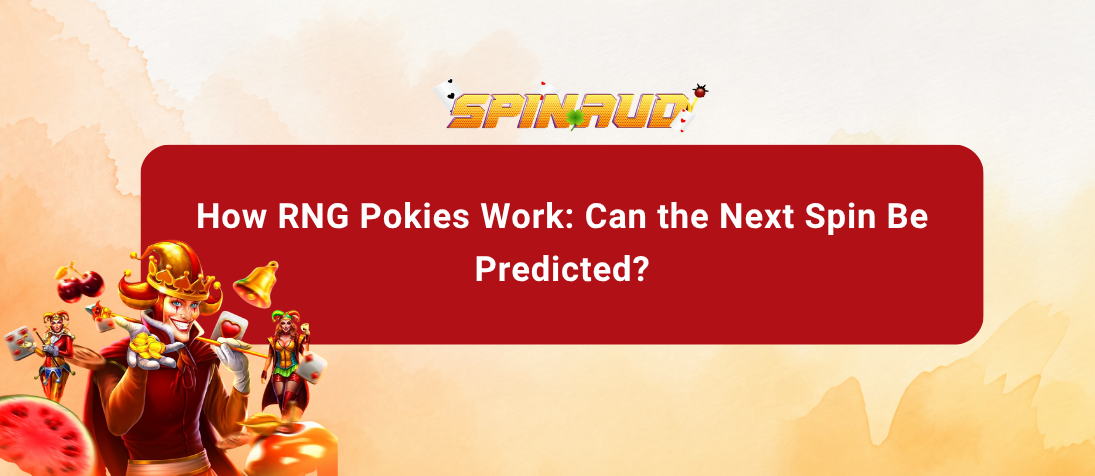 RNG pokies