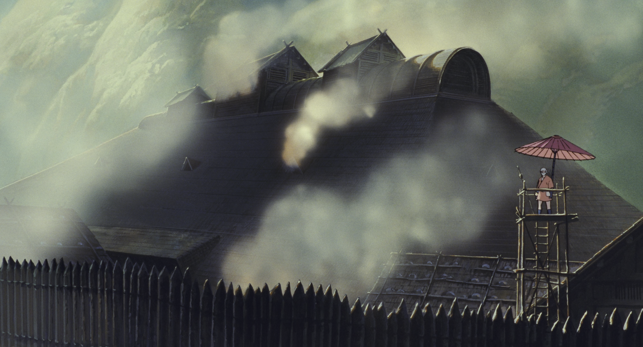 Beatrice Raws Mononoke Hime (Princess Mononoke) DCPrip 1998x1080 HEVC True HD mkv snapshot 00 29