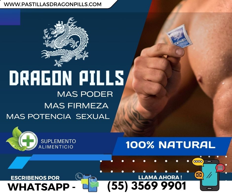[Banner de Dragon Pills]