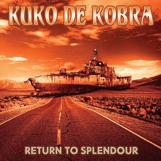 Kuko De Kobra - Return to Splendour (2020).mp3 - 320 Kbps