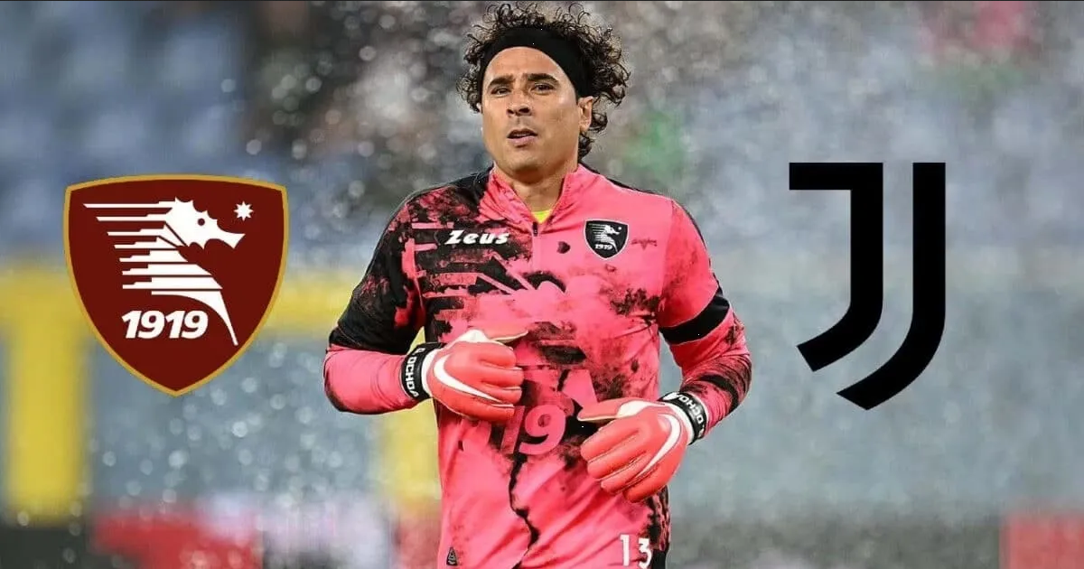 Memo Ochoa regresa a la convocatoria del Salernitana ¿Será titular vs Juventus?