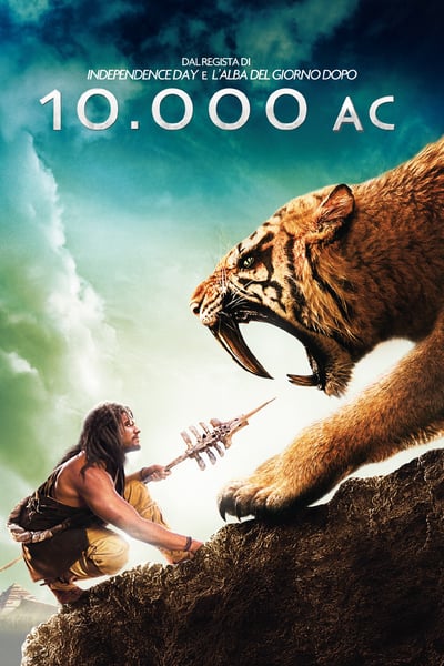10.000 A.C. (2008) .avi BRRip XviD AC3 - ITA