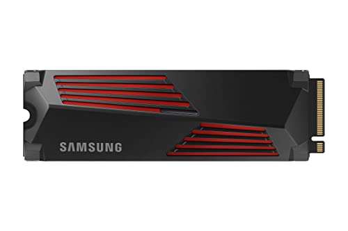 Amazon: SSD Samsung 990 Pro 2TB con disipador 
