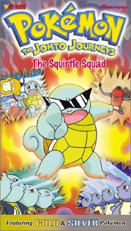 The Squirtle Squad
