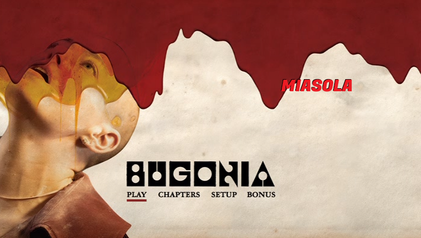 Bugonia [2025] [DVD9] [LATINO] [SUBTITULADA] [INGLES] [ESPANOL] [OTRO] [NTSC]  Captura 1