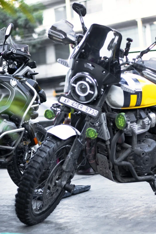 Metzeler Karoo 4 fitment